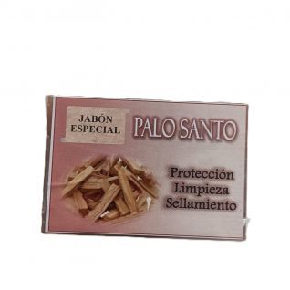 Jabón Especial Palo Santo120grs